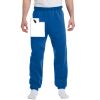 Adult 8 oz. NuBlend® Fleece Sweatpants Thumbnail