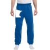 Adult 8 oz. NuBlend® Fleece Sweatpants Thumbnail