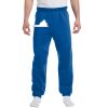 Adult 8 oz. NuBlend® Fleece Sweatpants Thumbnail