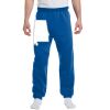 Adult 8 oz. NuBlend® Fleece Sweatpants Thumbnail