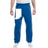 Adult 8 oz. NuBlend® Fleece Sweatpants Thumbnail