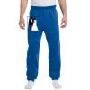 Adult 8 oz. NuBlend® Fleece Sweatpants Thumbnail