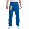 Adult 8 oz. NuBlend® Fleece Sweatpants Thumbnail