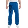 Adult 8 oz. NuBlend® Fleece Sweatpants Thumbnail