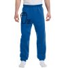 Adult 8 oz. NuBlend® Fleece Sweatpants Thumbnail