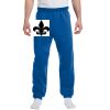 Adult 8 oz. NuBlend® Fleece Sweatpants Thumbnail