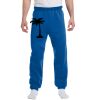 Adult 8 oz. NuBlend® Fleece Sweatpants Thumbnail