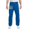 Adult 8 oz. NuBlend® Fleece Sweatpants Thumbnail