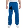 Adult 8 oz. NuBlend® Fleece Sweatpants Thumbnail