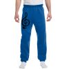 Adult 8 oz. NuBlend® Fleece Sweatpants Thumbnail