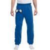 Adult 8 oz. NuBlend® Fleece Sweatpants Thumbnail