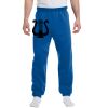 Adult 8 oz. NuBlend® Fleece Sweatpants Thumbnail