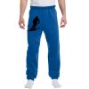 Adult 8 oz. NuBlend® Fleece Sweatpants Thumbnail