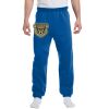 Adult 8 oz. NuBlend® Fleece Sweatpants Thumbnail