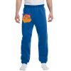 Adult 8 oz. NuBlend® Fleece Sweatpants Thumbnail
