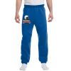 Adult 8 oz. NuBlend® Fleece Sweatpants Thumbnail