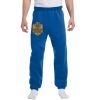 Adult 8 oz. NuBlend® Fleece Sweatpants Thumbnail
