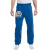 Adult 8 oz. NuBlend® Fleece Sweatpants Thumbnail