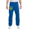 Adult 8 oz. NuBlend® Fleece Sweatpants Thumbnail