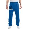 Adult 8 oz. NuBlend® Fleece Sweatpants Thumbnail