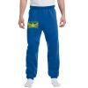 Adult 8 oz. NuBlend® Fleece Sweatpants Thumbnail
