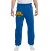 Adult 8 oz. NuBlend® Fleece Sweatpants Thumbnail