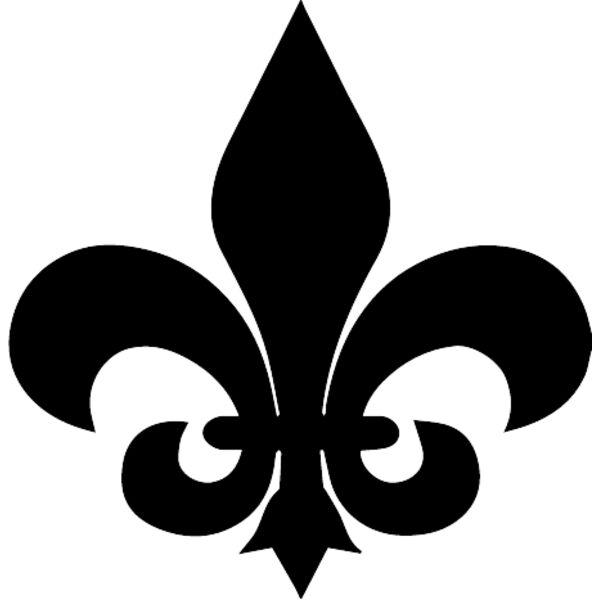 Fleur de lis Thumbnail