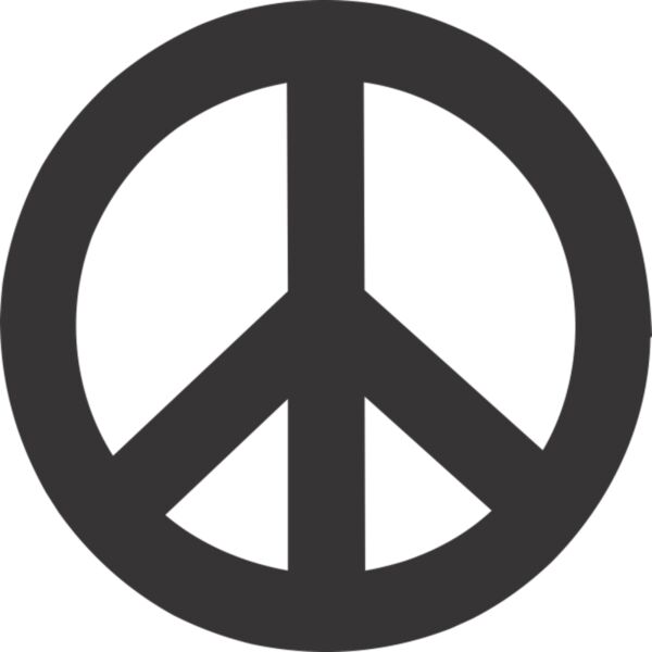 Peace Sign Thumbnail